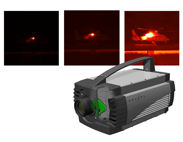 High-Dynamic-Range IR Cameras